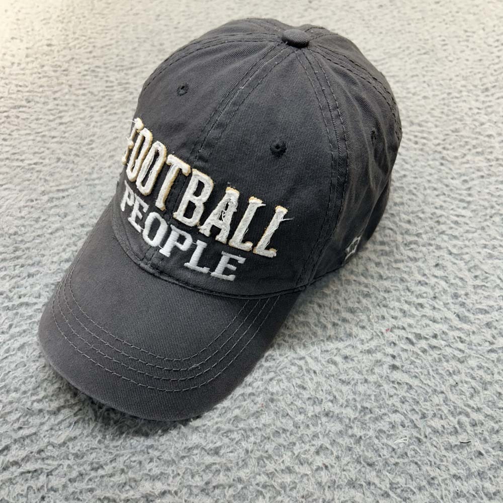 Football Fan football People Hat Men Baseball Cap One Size We People Dad